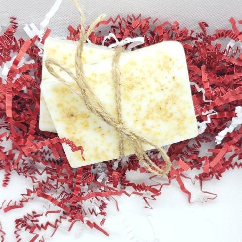 Moisturizing and Cleansing Soaps