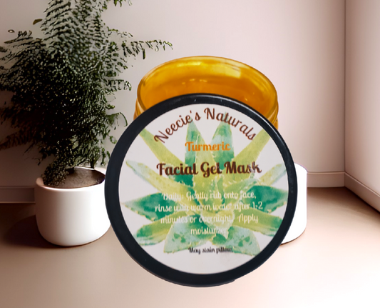 Treat your Face with our Facial Gel Mask