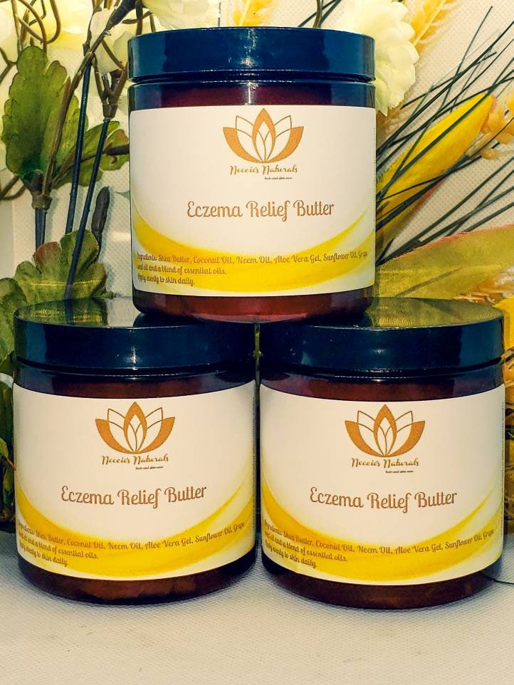 Eczema Relief Butter!!!