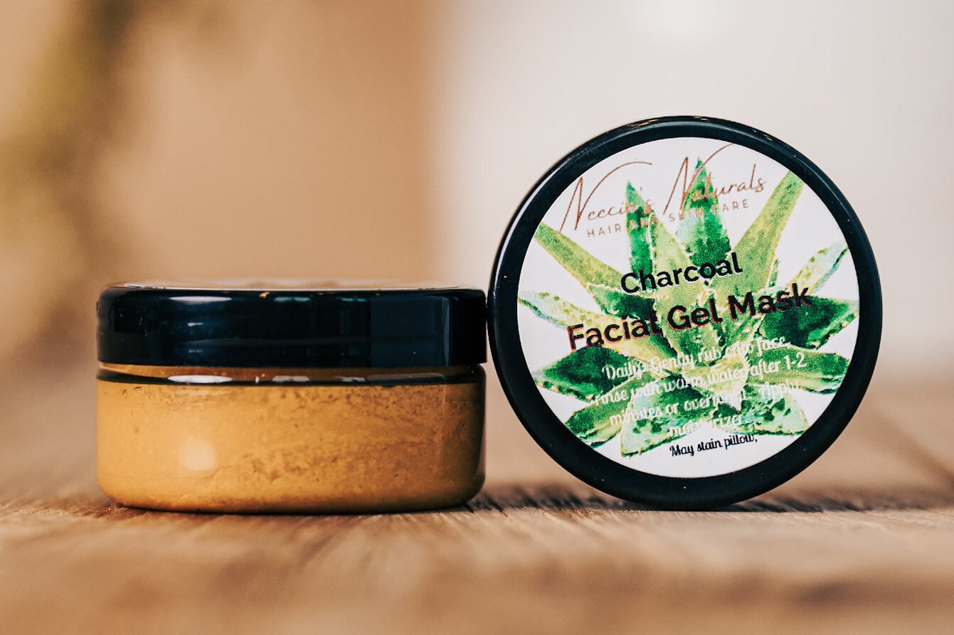 Treat your Face with our Facial Gel Mask