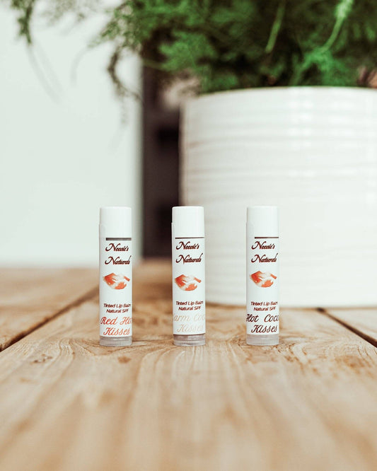 Moisturizing Lip Balm