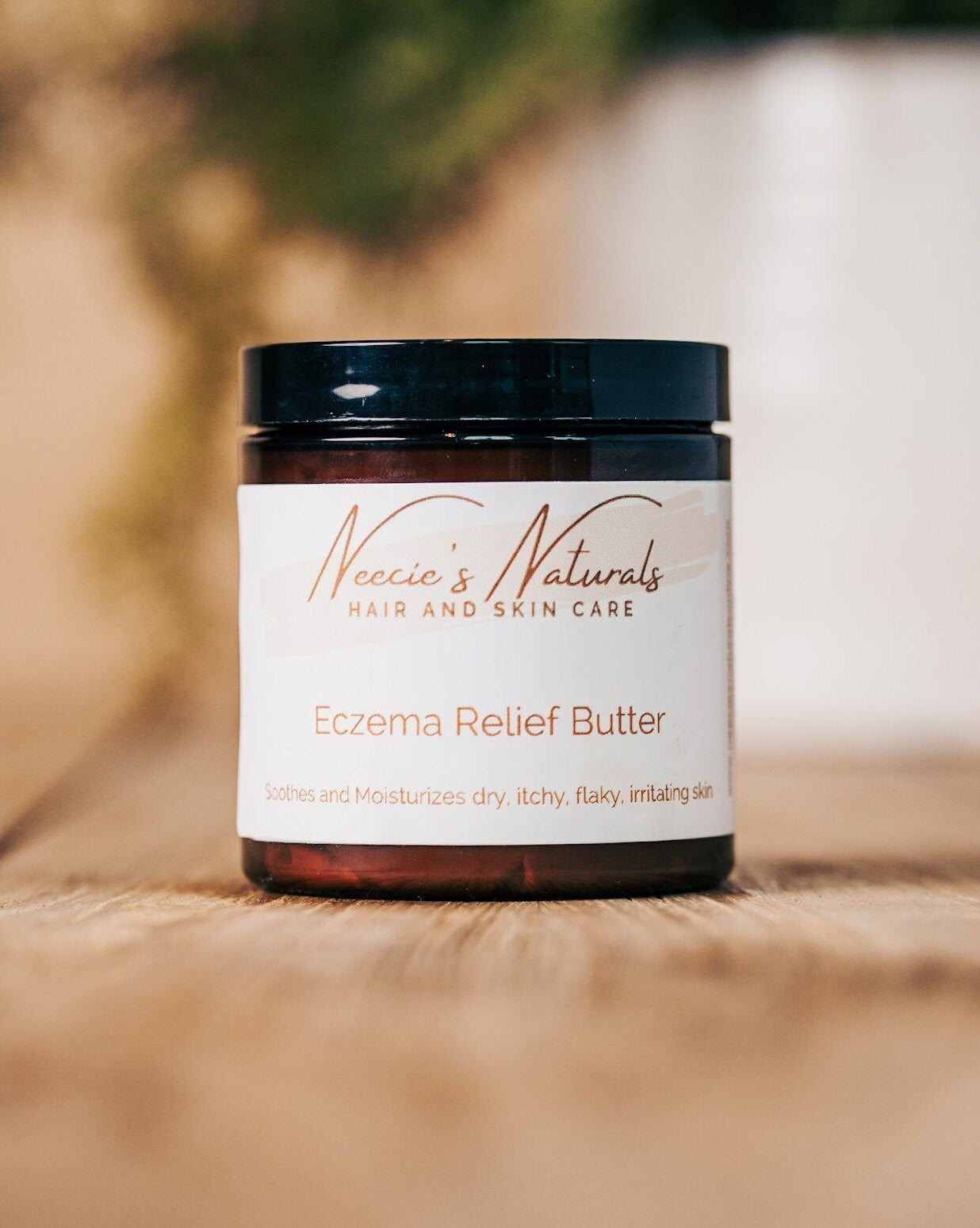 Eczema Relief Butter!!!